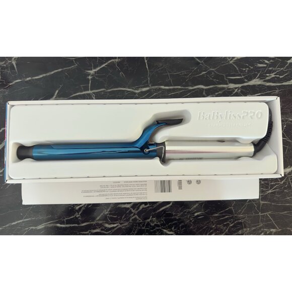 BaBylissPRO Nano Titanium 1” Curling Iron – BRAND NEW (Ulta Purchase) - Picture 3 of 3